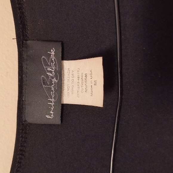 Black Top - Picture 2 of 3